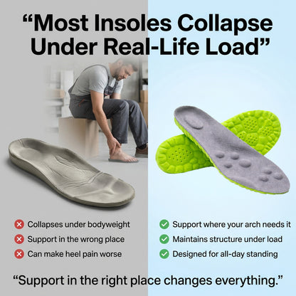WalkMate Massage Insoles