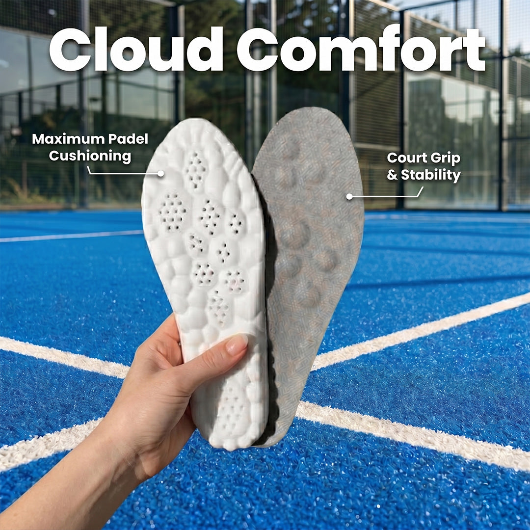 WalkMate Padel Insoles